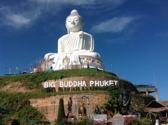 Phuket Grote Boeddha